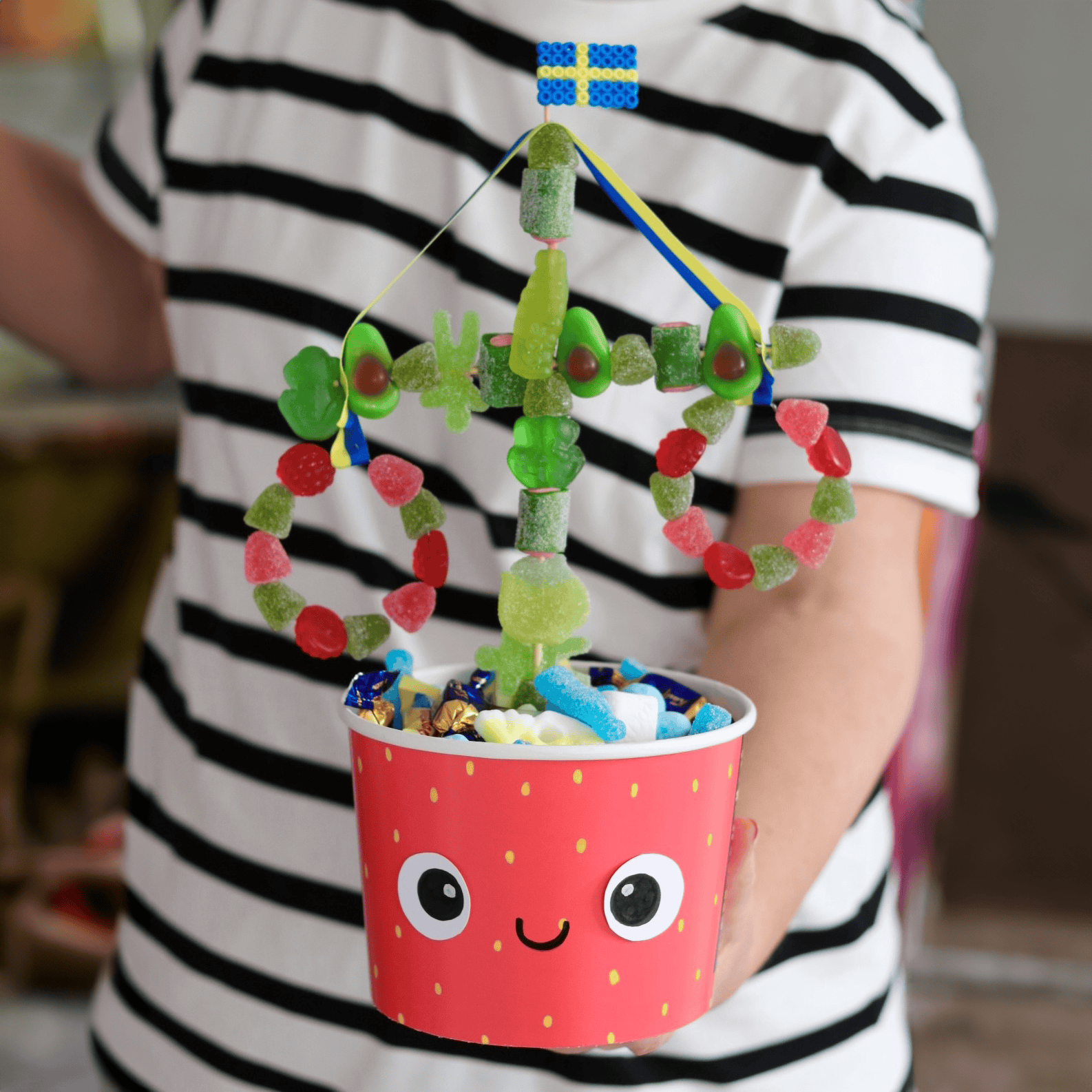 Midsommarstång