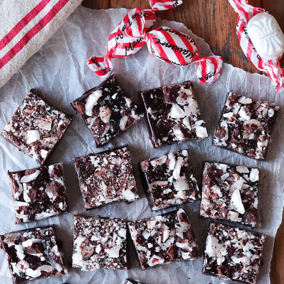 Vegansk chokladkola med Marianne